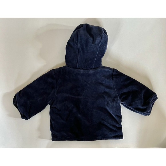 Baby Gap Velour Two Piece Winter Suit - Picture 2 of 7